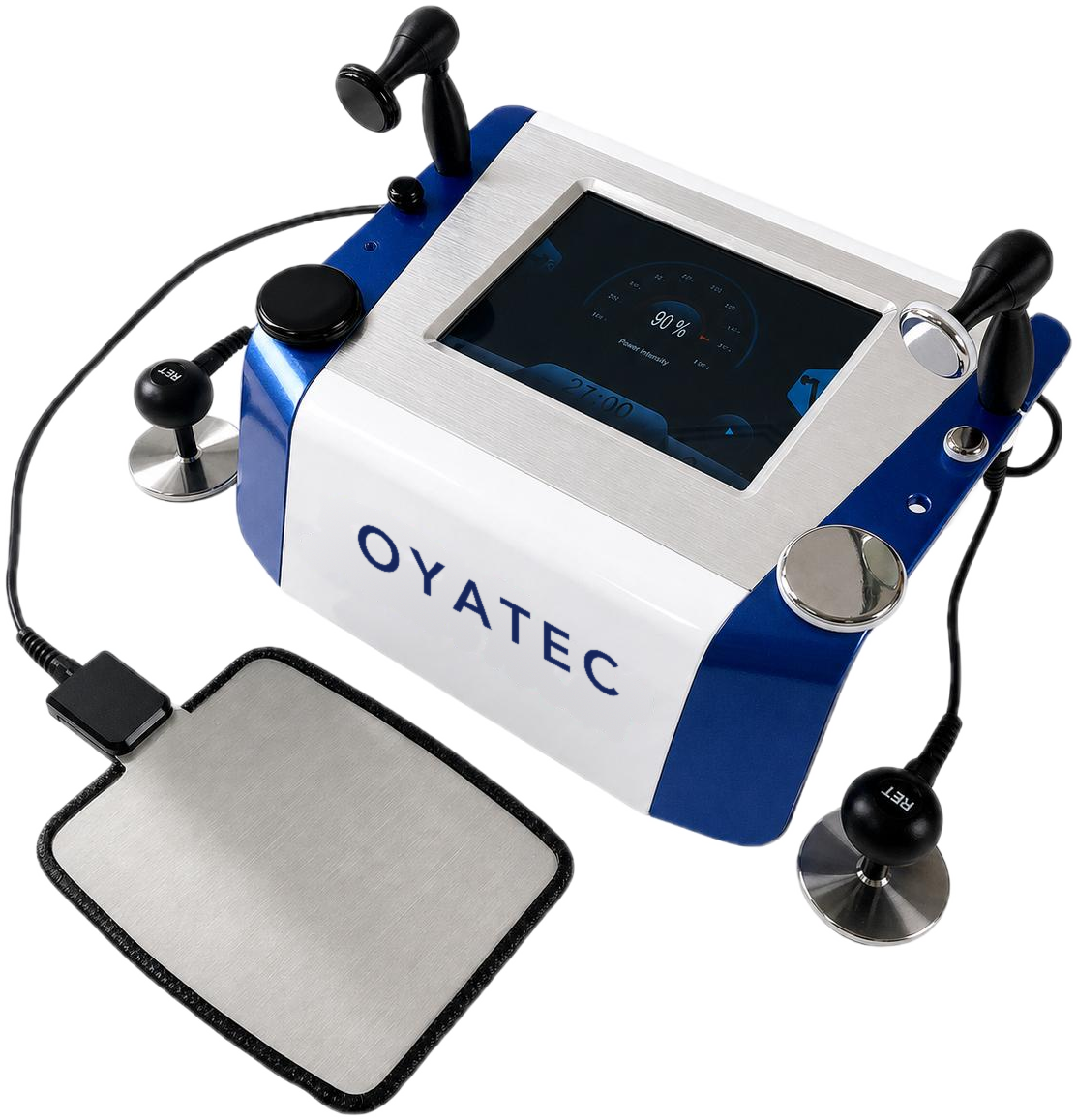 The OYATEC TECAR system